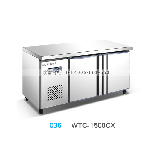 036不銹鋼工作臺(tái)(標(biāo)準(zhǔn)型)